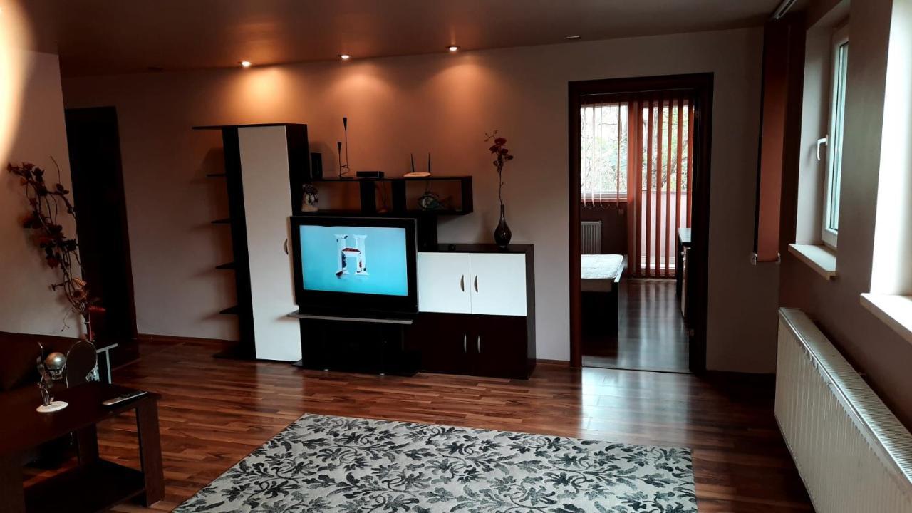 Apartament Laurentiu - Etaj.1 بوخارست المظهر الخارجي الصورة
