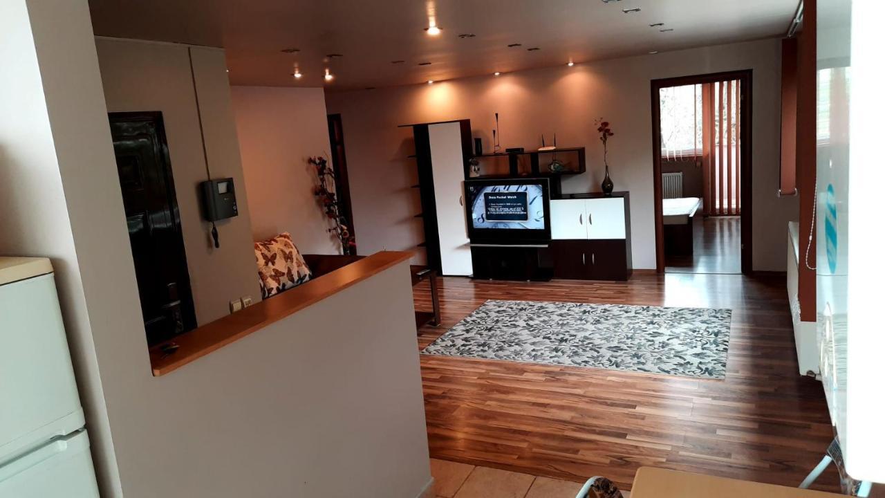 Apartament Laurentiu - Etaj.1 بوخارست المظهر الخارجي الصورة