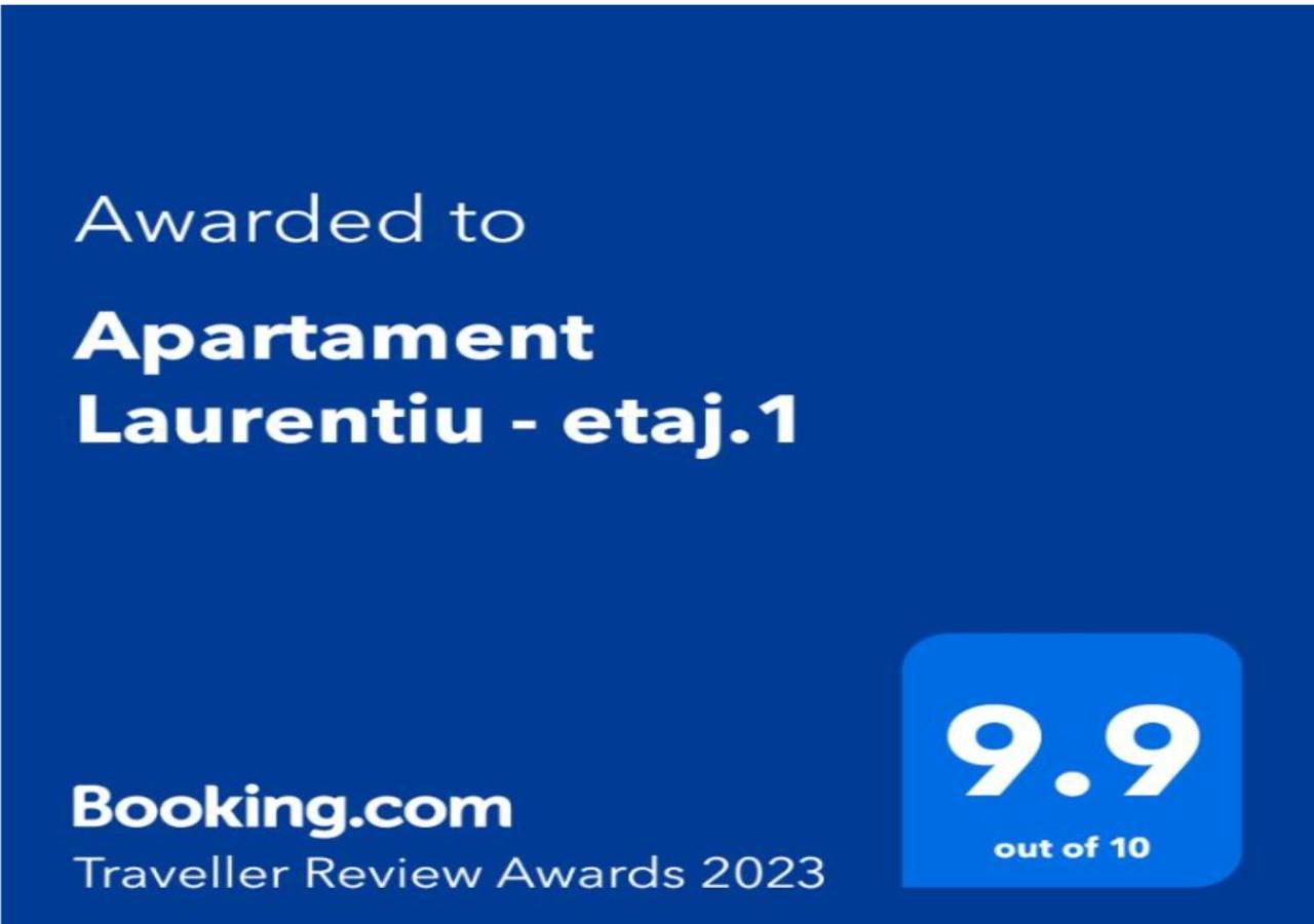 Apartament Laurentiu - Etaj.1 بوخارست المظهر الخارجي الصورة